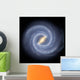 Milky Way Galaxy Wall Decal Design 3