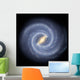 Milky Way Galaxy Wall Decal Design 3