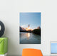 Space Shuttle Discovery Launch Wall Decal Design 6
