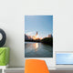 Space Shuttle Discovery Launch Wall Decal Design 6