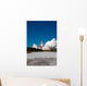 Space Shuttle Discovery Launch Wall Decal Design 7