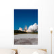 Space Shuttle Discovery Launch Wall Decal Design 7