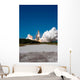 Space Shuttle Discovery Launch Wall Decal Design 7