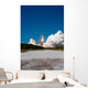 Space Shuttle Discovery Launch Wall Decal Design 7