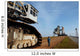 Crawler-transporter Moves Away after Wall Decal