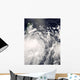 Typhoon Fengshen over Philippines Wall Decal
