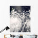 Typhoon Fengshen over Philippines Wall Decal