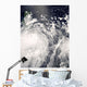 Typhoon Fengshen over Philippines Wall Decal