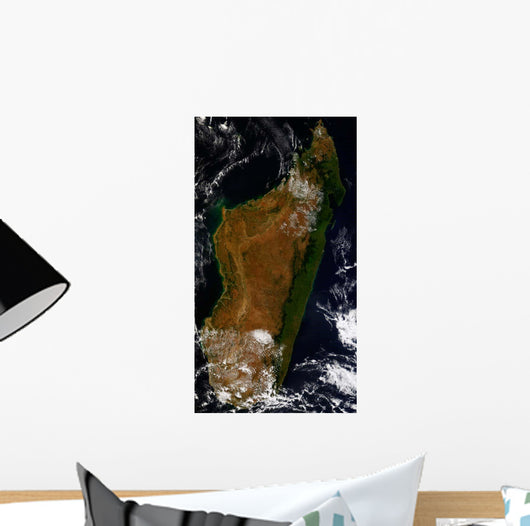 Madagascar Wall Decal