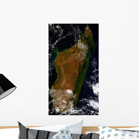 Madagascar Wall Decal