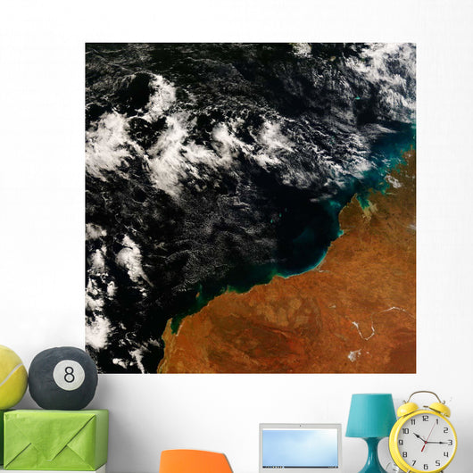 Western Australia Wall Decal