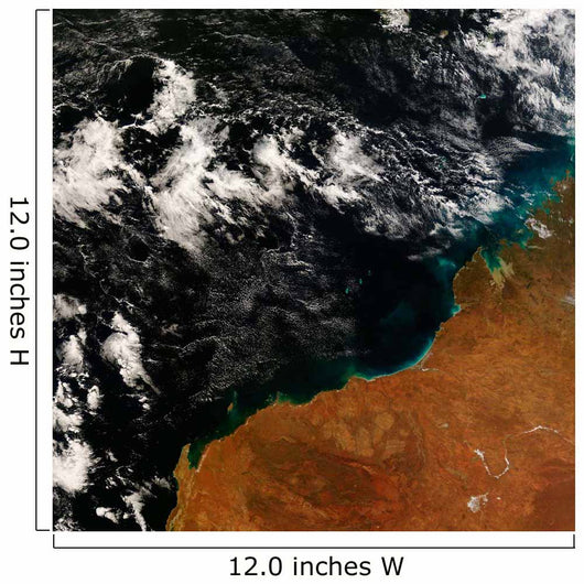 Western Australia Wall Decal