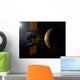 Artist's Interpretation Messenger Spacecraft Wall Decal