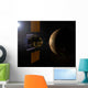 Artist's Interpretation Messenger Spacecraft Wall Decal