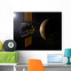 Artist's Interpretation Messenger Spacecraft Wall Decal