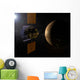 Artist's Interpretation Messenger Spacecraft Wall Decal