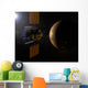 Artist's Interpretation Messenger Spacecraft Wall Decal
