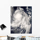 Typhoon Nakri off Japan Wall Decal