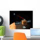 Mars Telecommunications Orbiter Wall Decal