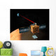 Mars Telecommunications Orbiter Wall Decal