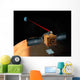 Mars Telecommunications Orbiter Wall Decal