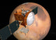 Mars Telecommunications Orbiter Flight Wall Decal