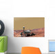 Mars Science Laboratory Wall Decal Design 1