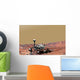 Mars Science Laboratory Wall Decal Design 1