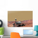 Mars Science Laboratory Wall Decal Design 1
