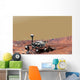 Mars Science Laboratory Wall Decal Design 1