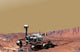 Mars Science Laboratory Wall Decal Design 1