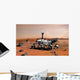 Mars Science Laboratory Wall Decal Design 2