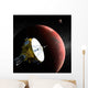 New Horizons Spacecraft Wall Decal