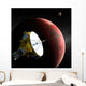 New Horizons Spacecraft Wall Decal