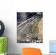 Dust Storm off West Wall Decal