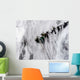 Plumes from Okmok Volcano Wall Decal