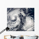 Tropical Storms Boris and Wall Decal