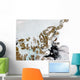 Queen Elizabeth Islands Canadian Wall Decal
