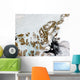 Queen Elizabeth Islands Canadian Wall Decal