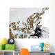 Queen Elizabeth Islands Canadian Wall Decal
