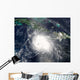 Hurricane Charley Wall Decal Design 2