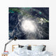 Hurricane Charley Wall Decal Design 2