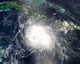 Hurricane Charley Wall Decal Design 2