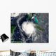 Hurricane Charley Wall Decal Design 1