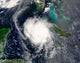 Hurricane Charley Wall Decal Design 1