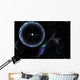 Neutron Star Sgr 1806-20 Wall Decal