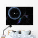 Neutron Star Sgr 1806-20 Wall Decal