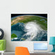 Hurricane Dennis Wall Decal Design 3