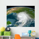 Hurricane Dennis Wall Decal Design 3