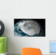 Frozen Continent Antarctica and Wall Decal
